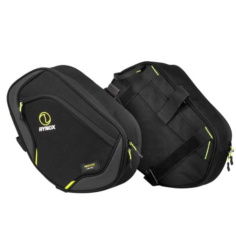 Rynox Navigator Frame Bags for RE Himalayan 450 ( 24L)