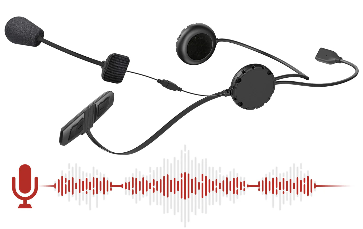 SENA 3S Plus Bluetooth Headset & Intercom