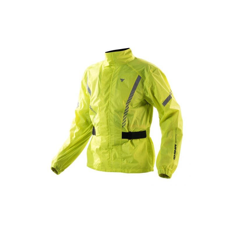 Shima Hydrodry Waterproof Jacket ( Flo Yellow )