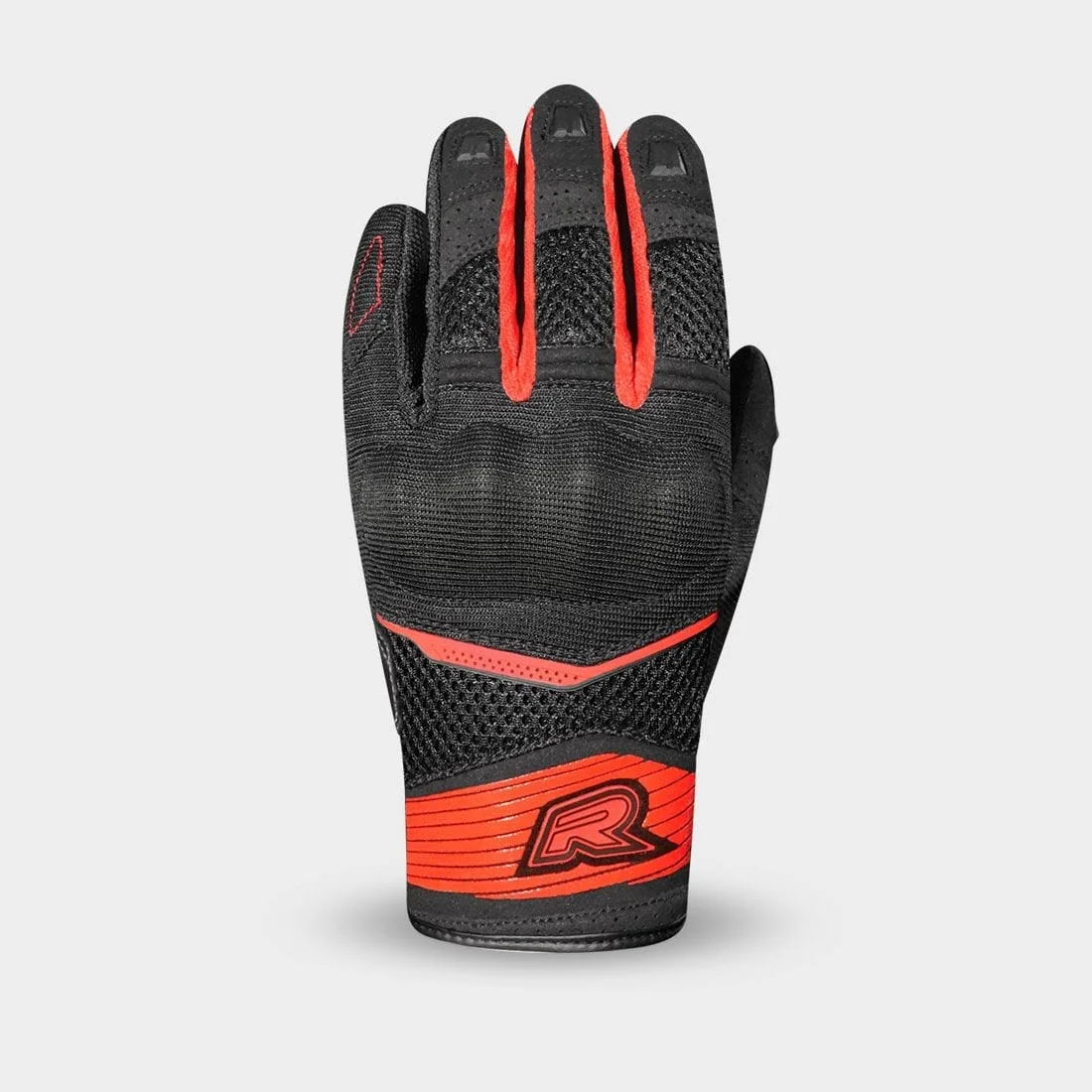 Racer SKID 2 D30 Red Gloves