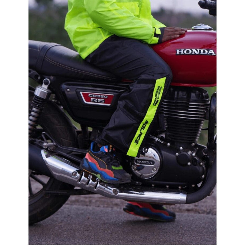 Solace Rainpro Pant 16K (Black)