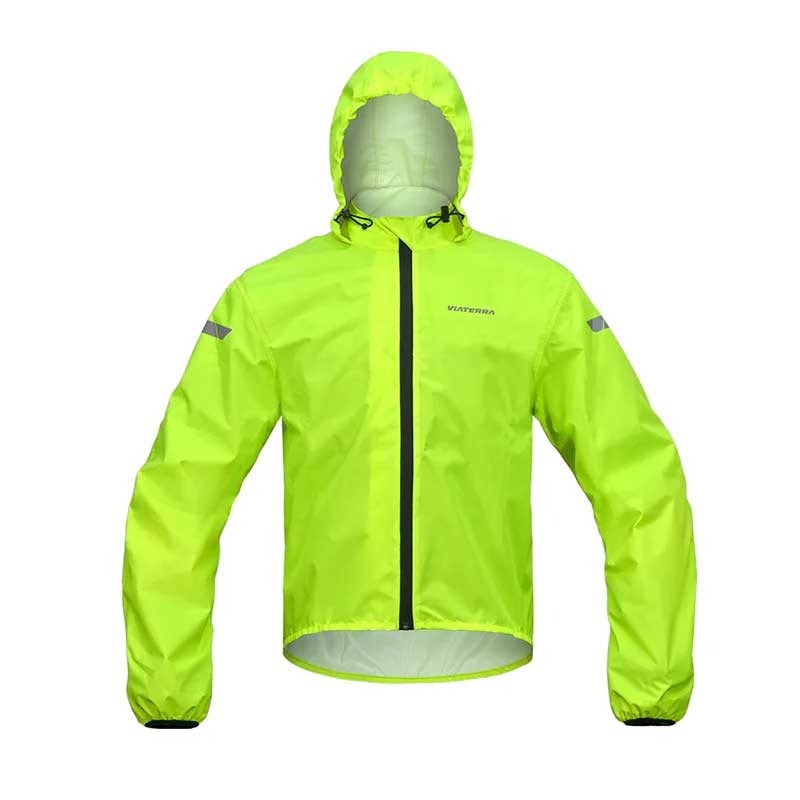 Viaterra B100 – Rain Jacket
