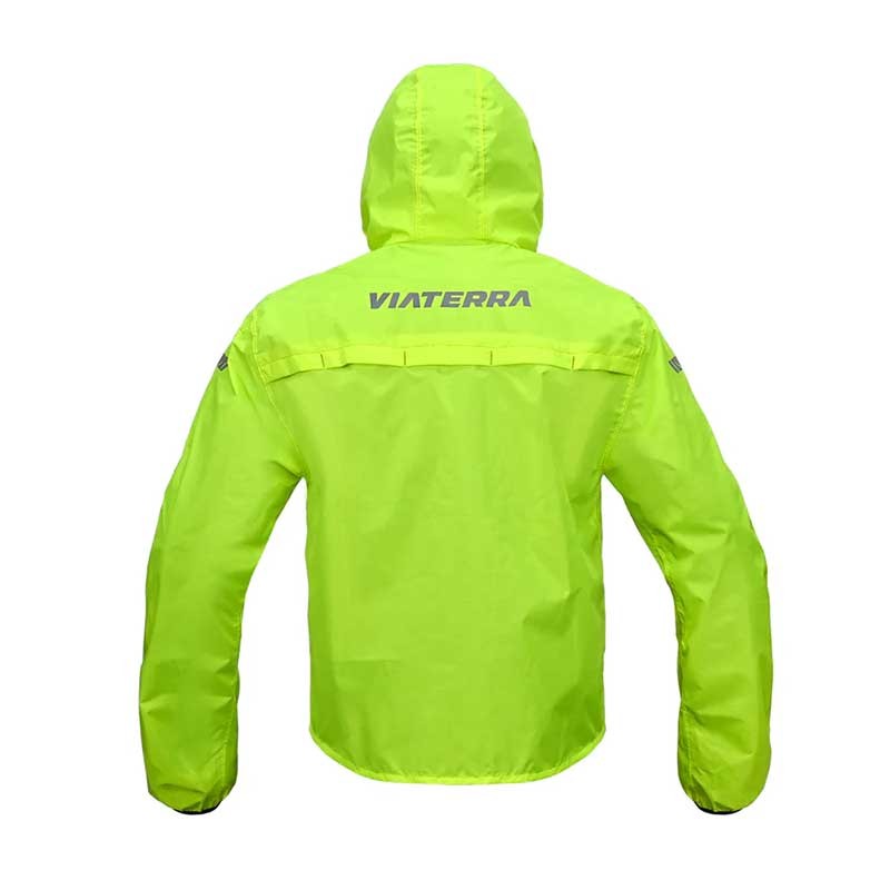 Viaterra B100 – Rain Jacket