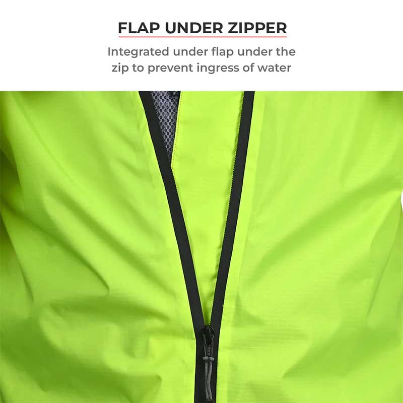 Viaterra B100 – Rain Jacket