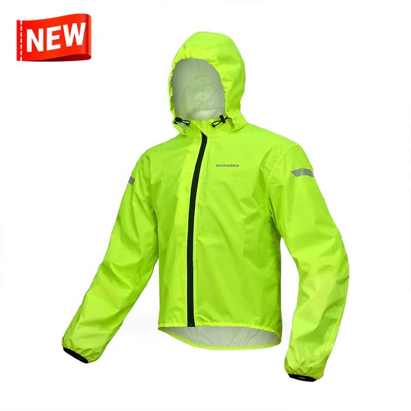 Viaterra B100 – Rain Jacket