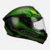 Axxis Draken Nahesa Gloss Helmet (Green)