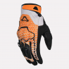 MACNA ASSAULT Short Cuff Orange Gloves