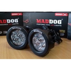 MADDOG Scout-X Auxiliary light