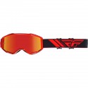 Fly Racing Youth Zone Goggle (Red)