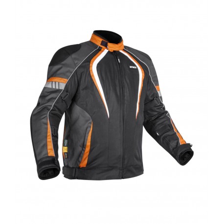 Rynox Tornado Pro 3 Jacket (Orange)