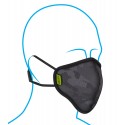 Rynox Defender Evo R99 Mask - Pack Of 1 (Grey)