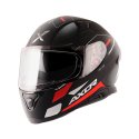 Axor Apex Turbine D/V Gloss Helmet (BLACK RED GREY)