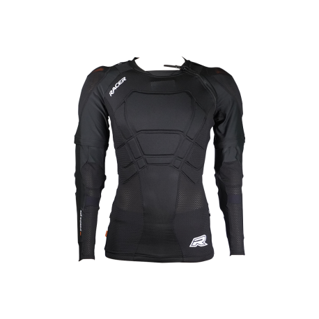 Racer Motion Top Jacket with D3O®