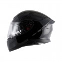 Axor Apex Solid Gloss Black Helmet