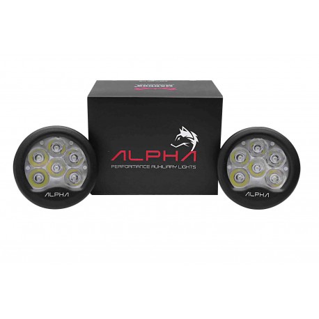 Mad Dog Alpha Auxilary light