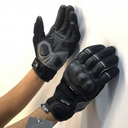 Scala Viper Black Gloves (V.02)