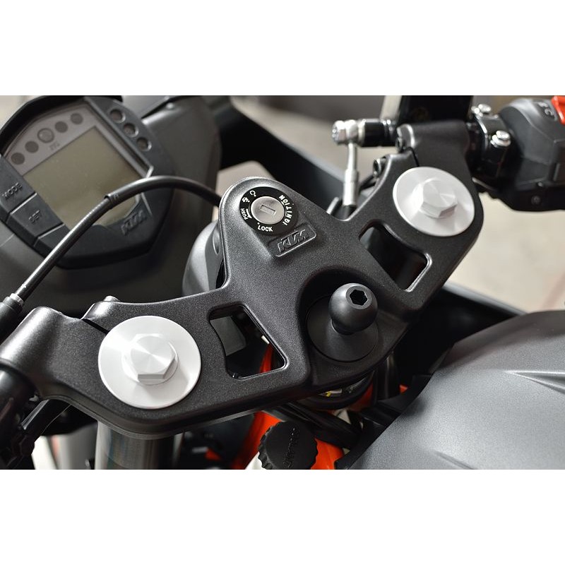 RAM mounts for the Ktm Rc 125 /200/390