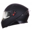 Axor Apex Solid Matt Black Helmet
