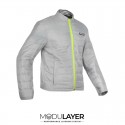 Rynox Swarm Winter Jacket ( Grey )