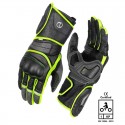 Rynox Storm Evo 2 Gloves ( Hi-Viz Green )
