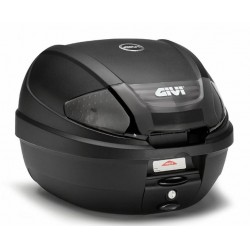 GIVI E300NT2 Top Case - Smoked Reflectors