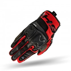 Shima Blaze Black Red Gloves