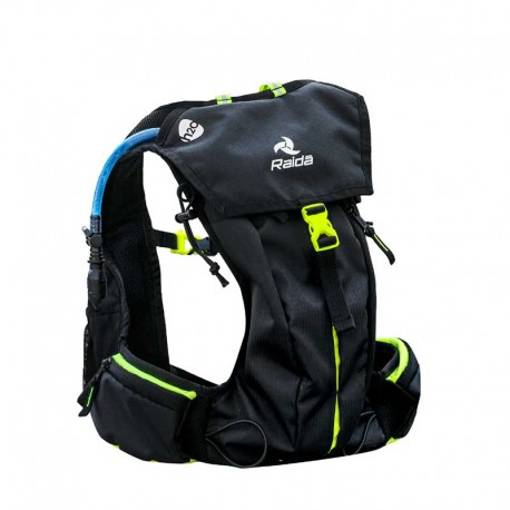 Raida Hydration Backpack (with Bladder) - Ultra-Hi Viz