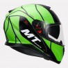 MT Helmet Thunder3 SV Veron ( Gloss Green )