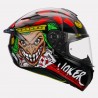 MT Targo Joker Pro Gloss black Helmet