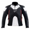 Tarmac Corsa Level 2 Jacket Black/White/Red