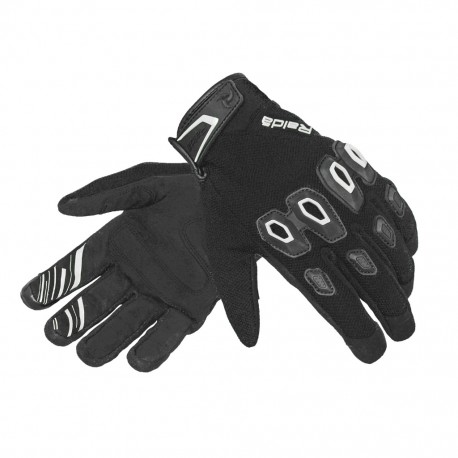 Raida Avantur MX Black Gloves