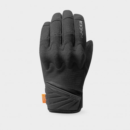 Racer Roca 2 - Gants Moto Black Gloves