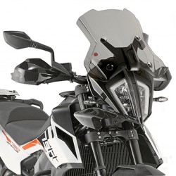 GIVI Smoked Windscreen for KTM 390 Adventure 7710D