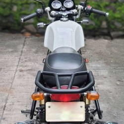 Rear Rack and Saddle Stay For Interceptor650/GT650