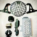 RE Himalayan accessories BS6 Items