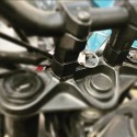 Nexusgears KTM adventure 390 handlebar risers