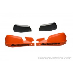 Barkbusters VPS-003 Orange Plastic Guards