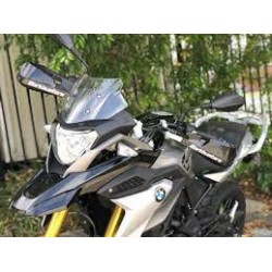 Barkbusters Hand Guards BMW G 310 GS - VPS (Silver)