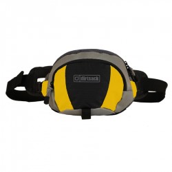 Dirtsack Caddy - Yellow Waist Pouch