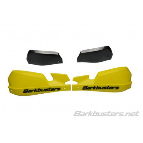 Barkbusters VPS yellow Plastic Guards