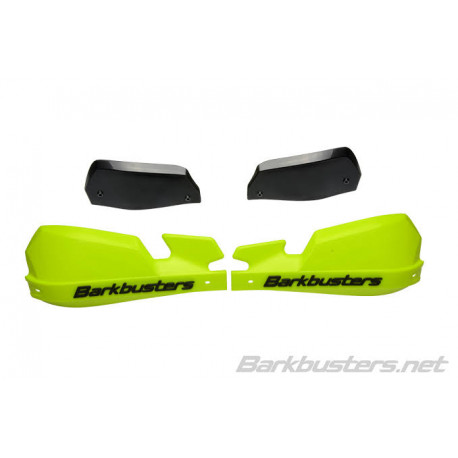 Barkbusters VPS green Plastic Guards