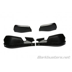 Barkbusters VPS-003 black on black Plastic Guards