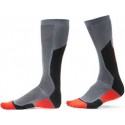 Revit Socks Charger (Black/Red)