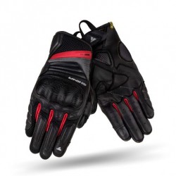 Shima Rush Black Red Gloves