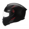 MT Helmet Hummer Solid MATT Black Helmet