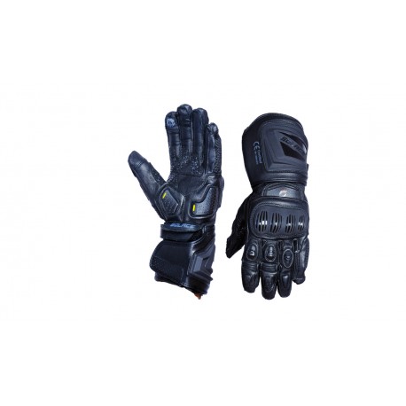 Solace Furious CE Gloves ( Black )