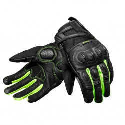 Raida AirWave Motorcycle Gloves | Hi-Viz