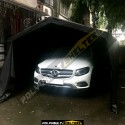 Den for Car ( car covers) Upgrade Shelter