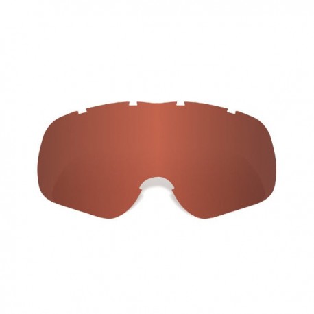 Oxford Fury Goggle Lens - Red Tint