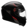 MT Helmet Hummer Solid Gloss Black Helmet